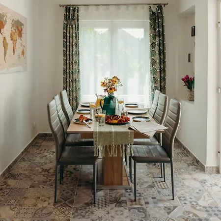 Apartment Vonyarc *