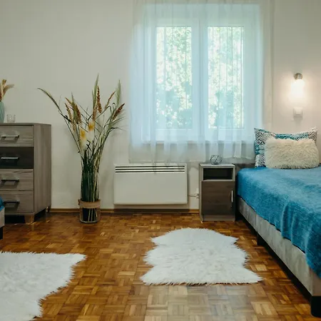 Appartement Vonyarc Vonyarcvashegy