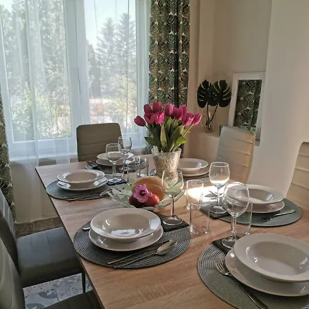 Apartment Vonyarc Vonyarcvashegy