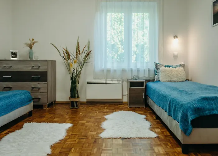 Appartement Vonyarc Vonyarcvashegy