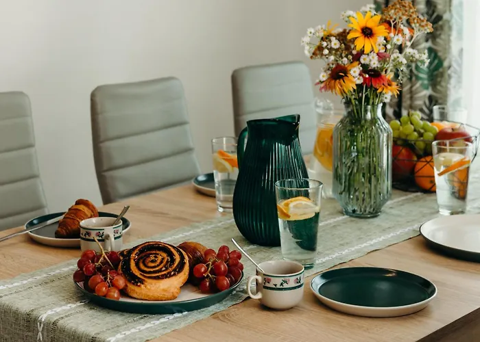 Vonyarc Appartement *