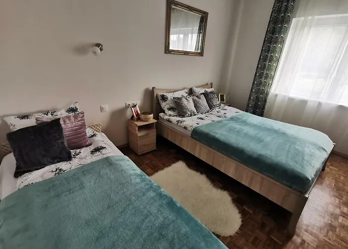 Apartamento Vonyarc